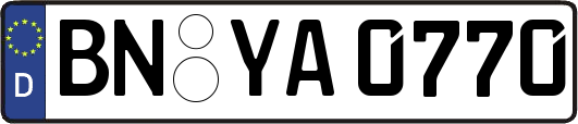 BN-YA0770