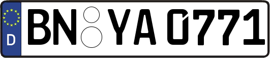 BN-YA0771