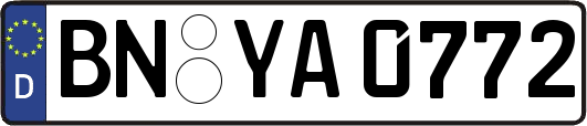 BN-YA0772