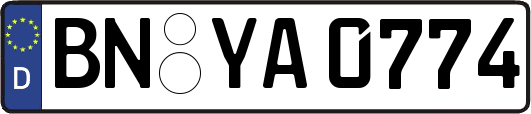 BN-YA0774