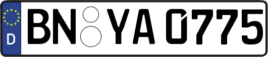 BN-YA0775