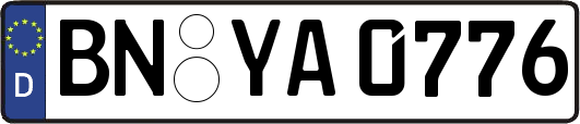 BN-YA0776