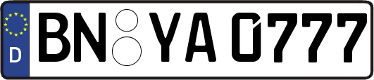 BN-YA0777