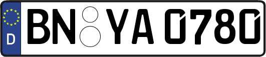 BN-YA0780
