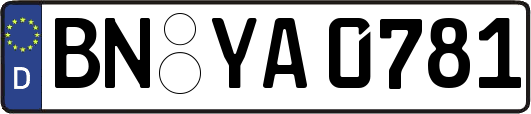 BN-YA0781