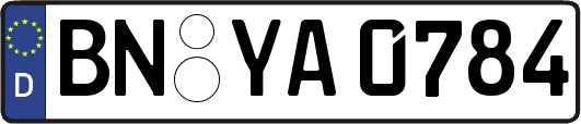 BN-YA0784