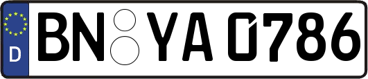 BN-YA0786