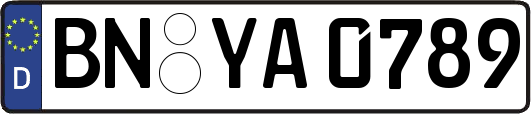 BN-YA0789
