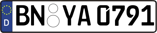 BN-YA0791