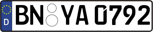 BN-YA0792
