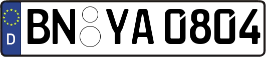 BN-YA0804