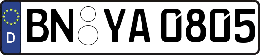 BN-YA0805