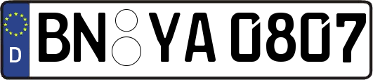 BN-YA0807
