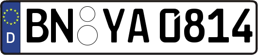 BN-YA0814