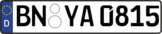 BN-YA0815