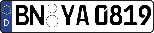 BN-YA0819