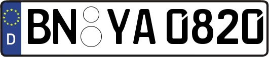 BN-YA0820