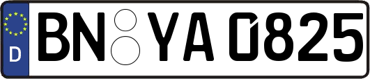 BN-YA0825