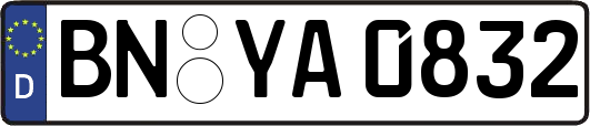 BN-YA0832