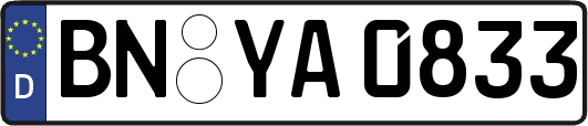 BN-YA0833