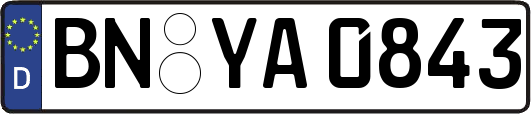 BN-YA0843