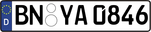 BN-YA0846