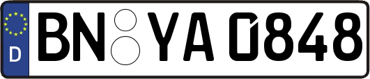 BN-YA0848