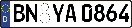 BN-YA0864