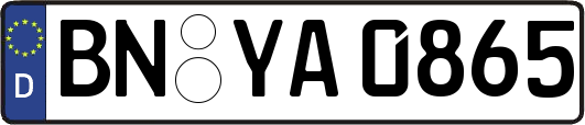 BN-YA0865