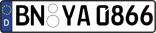 BN-YA0866