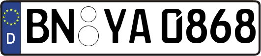 BN-YA0868