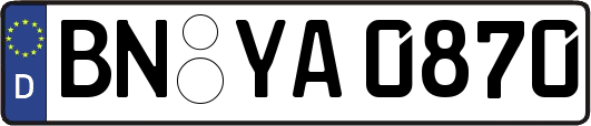 BN-YA0870
