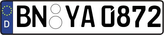 BN-YA0872