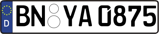 BN-YA0875