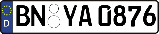 BN-YA0876