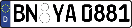 BN-YA0881