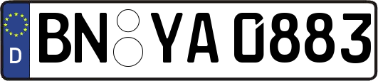 BN-YA0883
