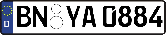 BN-YA0884