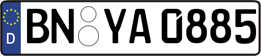 BN-YA0885