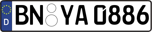 BN-YA0886