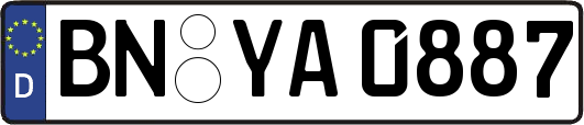 BN-YA0887