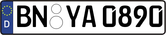 BN-YA0890