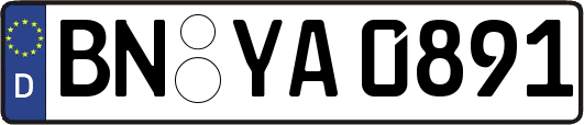 BN-YA0891