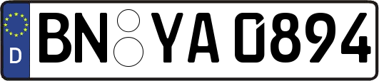 BN-YA0894