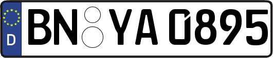 BN-YA0895