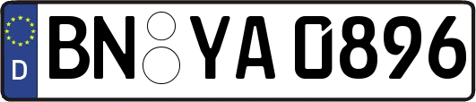 BN-YA0896