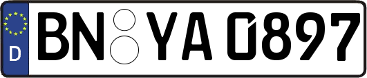 BN-YA0897