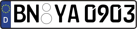 BN-YA0903