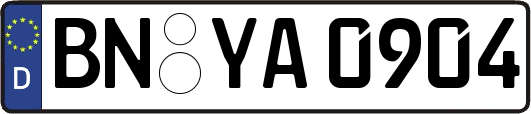 BN-YA0904