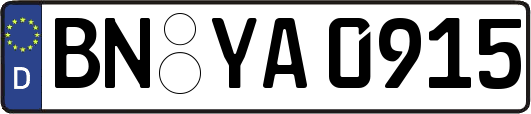 BN-YA0915